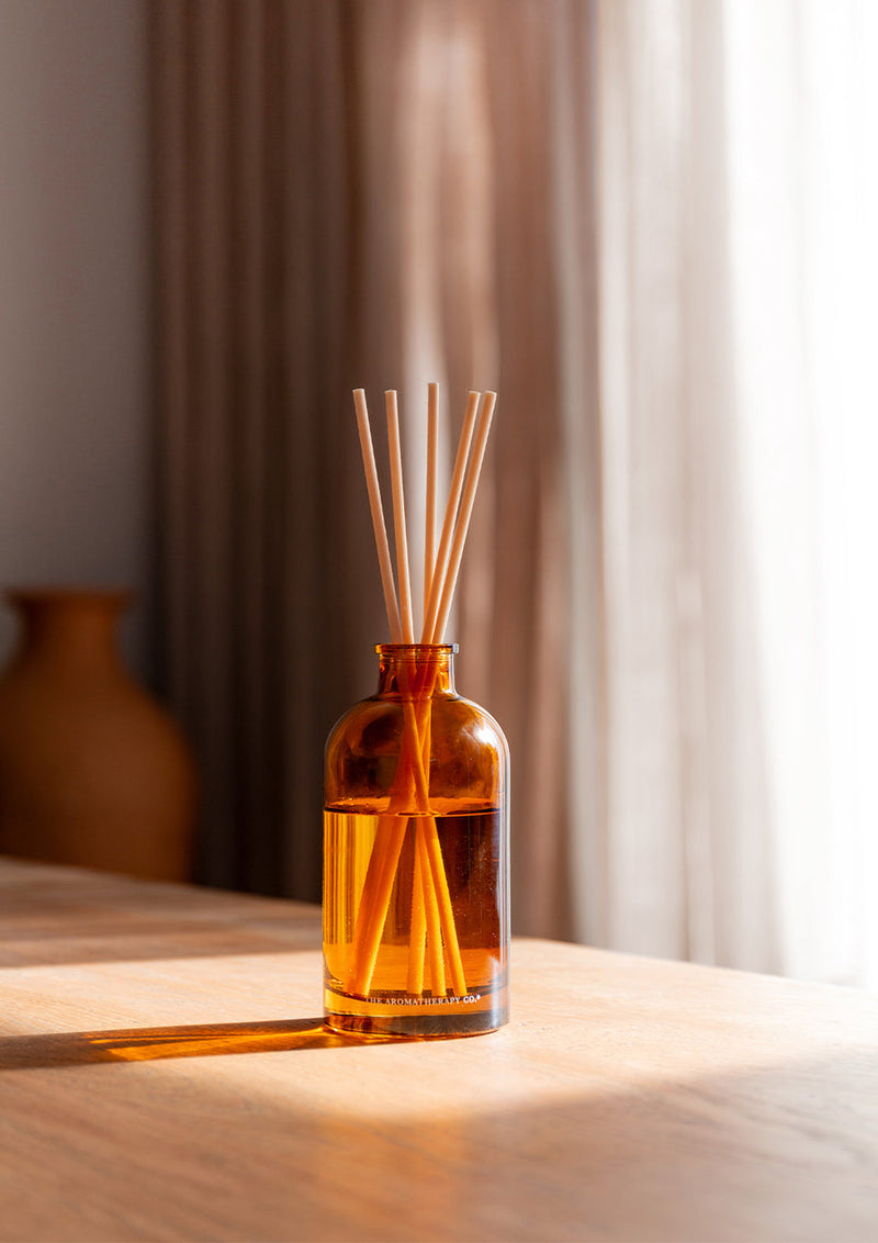 Therapy Diffuser Refill – Sweet Lime & Mandarin (250ml)