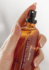 Sweet Lime & Mandarin Room & Linen Spray – 100ml | Therapy Range