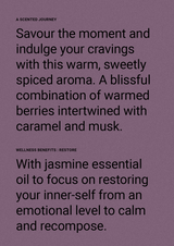 Therapy Wild Berry & Jasmine Restore Hand Cream with SPF – 75ml