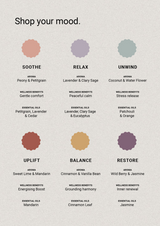 Therapy Wild Berry & Jasmine Restore Hand Cream with SPF – 75ml