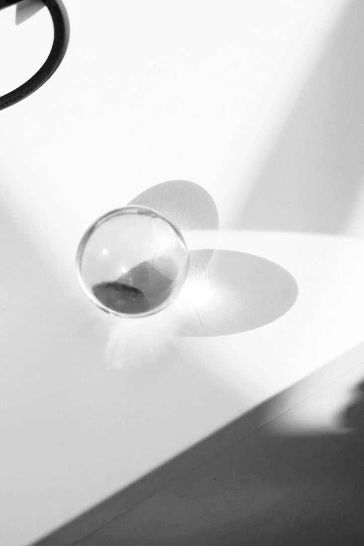 Glass Orb - Small