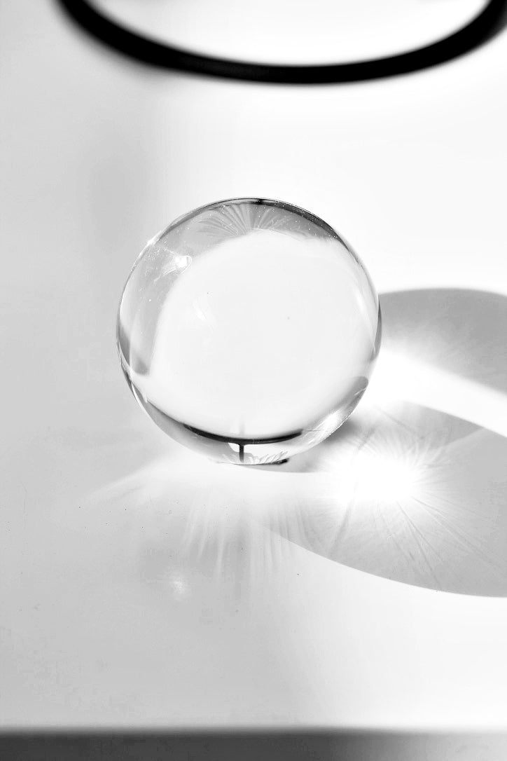 Glass Orb - Small