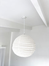 Linen Shade Round