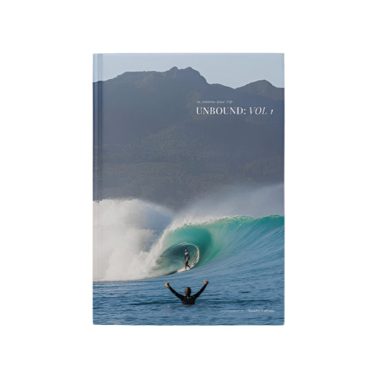 Unbound Vol 1 by Rambo Estrada front cover