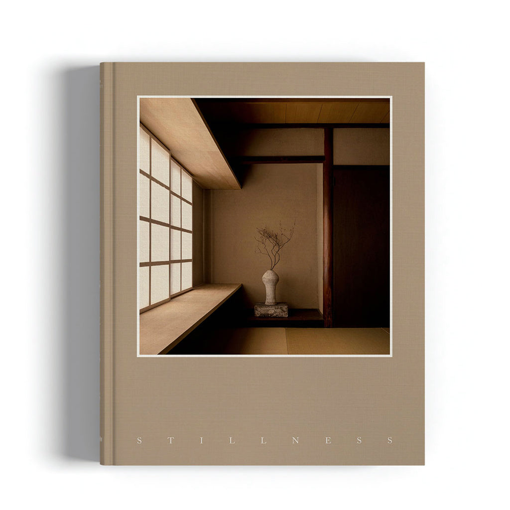 Stillness by Norm Architects front cover