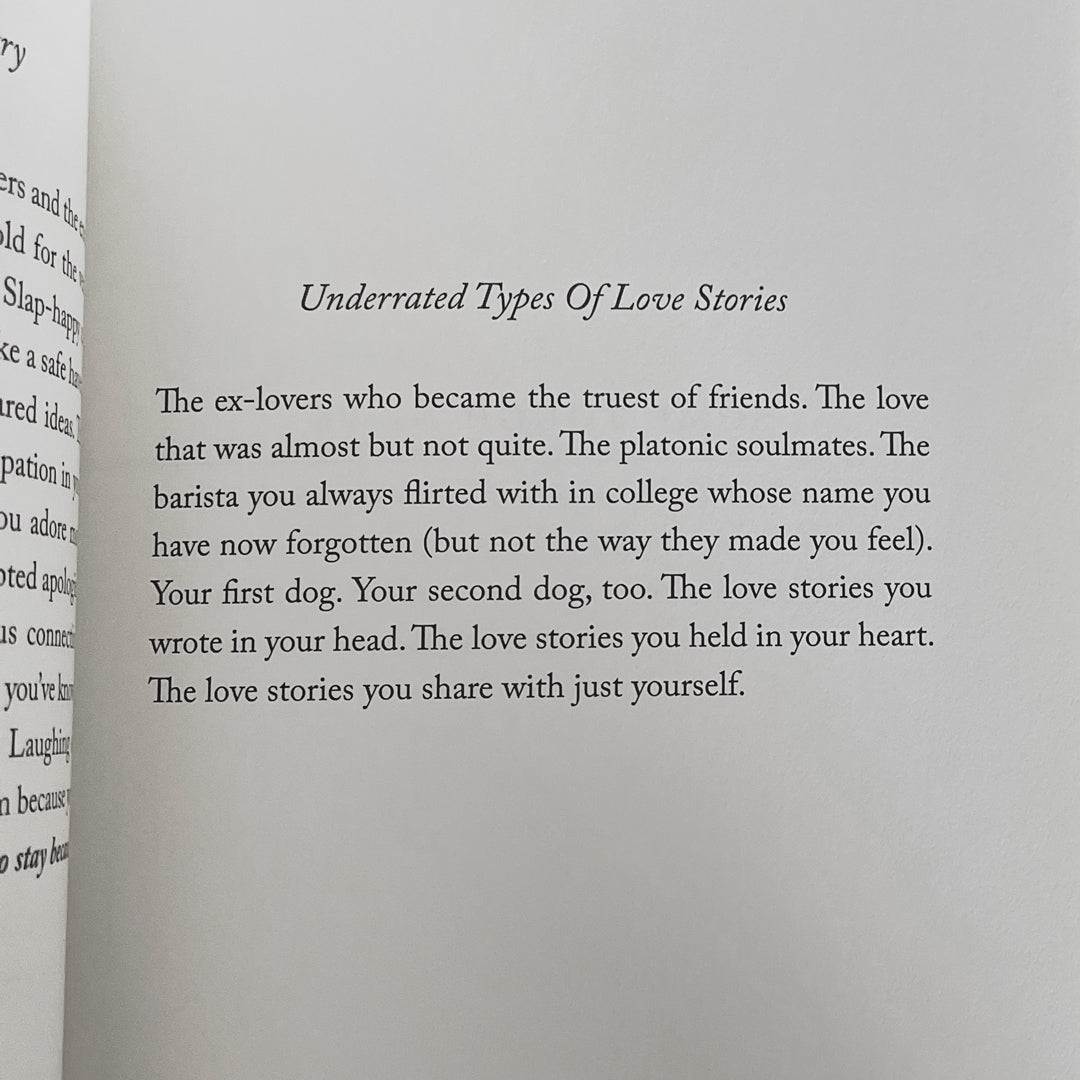 Moments to Hold Close – Poetry by Molly Burford