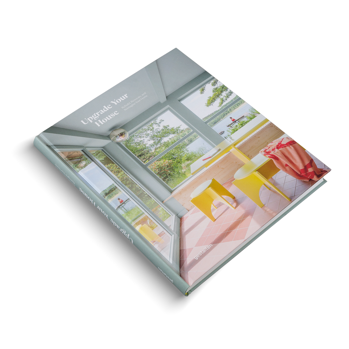 UPGRADE YOUR HOUSE | REBUILD, RENOVATE, AND REIMAGINE YOUR HOME