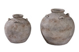 Volterra Terracotta Pot in Sandwash