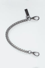 Chain Handle Clip 36cm Gold, Gunmetal or Silver by Federation