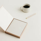 Petite Hardcover Journal | Coffee : A Cup Full Of Hope