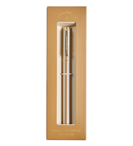 Metal Rollerball Pen | Cannoli