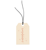 Congratulations // Gift Tag