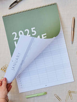 2025 Home Hustle Planner