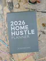 2026 Home Hustle Planner from Write to Me