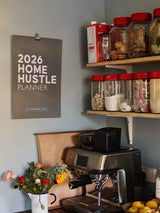 2026 Home Hustle Planner from Write to Me