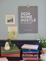 2026 Home Hustle Planner from Write to Me