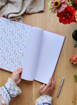 Mother's Day Photo Journal | Blush Linen | Write To Me
