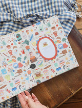 Recipes Journal – Oatmeal (Limited Edition) from Write to Me