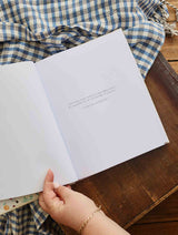 Recipes Journal – Oatmeal (Limited Edition) from Write to Me