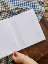 Recipes Journal – Oatmeal (Limited Edition) from Write to Me