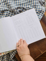 Recipes Journal – Oatmeal (Limited Edition) from Write to Me