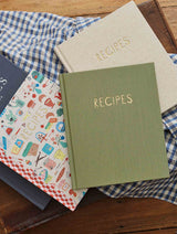 Recipes Journal – Oatmeal (Limited Edition) from Write to Me