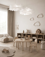 Cloud Pendant Paper Lamp Shade White | 43, 62 & 85cm (Preorder)
