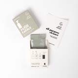 Good Change all-purpose refill cleaning tablet sachet in green tea and lily