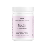 Berry Bliss Luminous Coconut Oil |Bliss ƒruit Retreat 250g / 8.81 oz