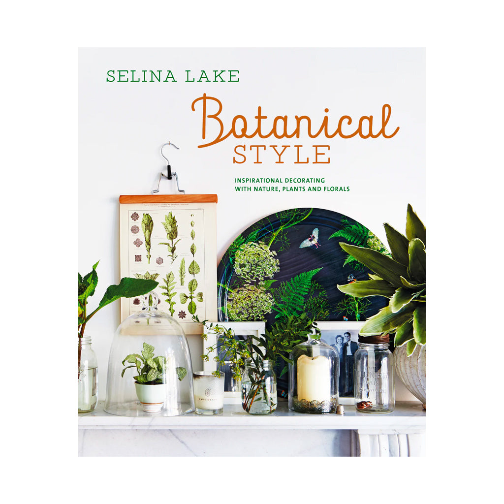 Botanical Style by Selina Lake front cover