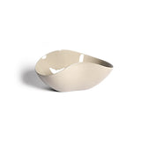 Fenton Bowl – Hand-Painted Stoneware in Cashmere Finish