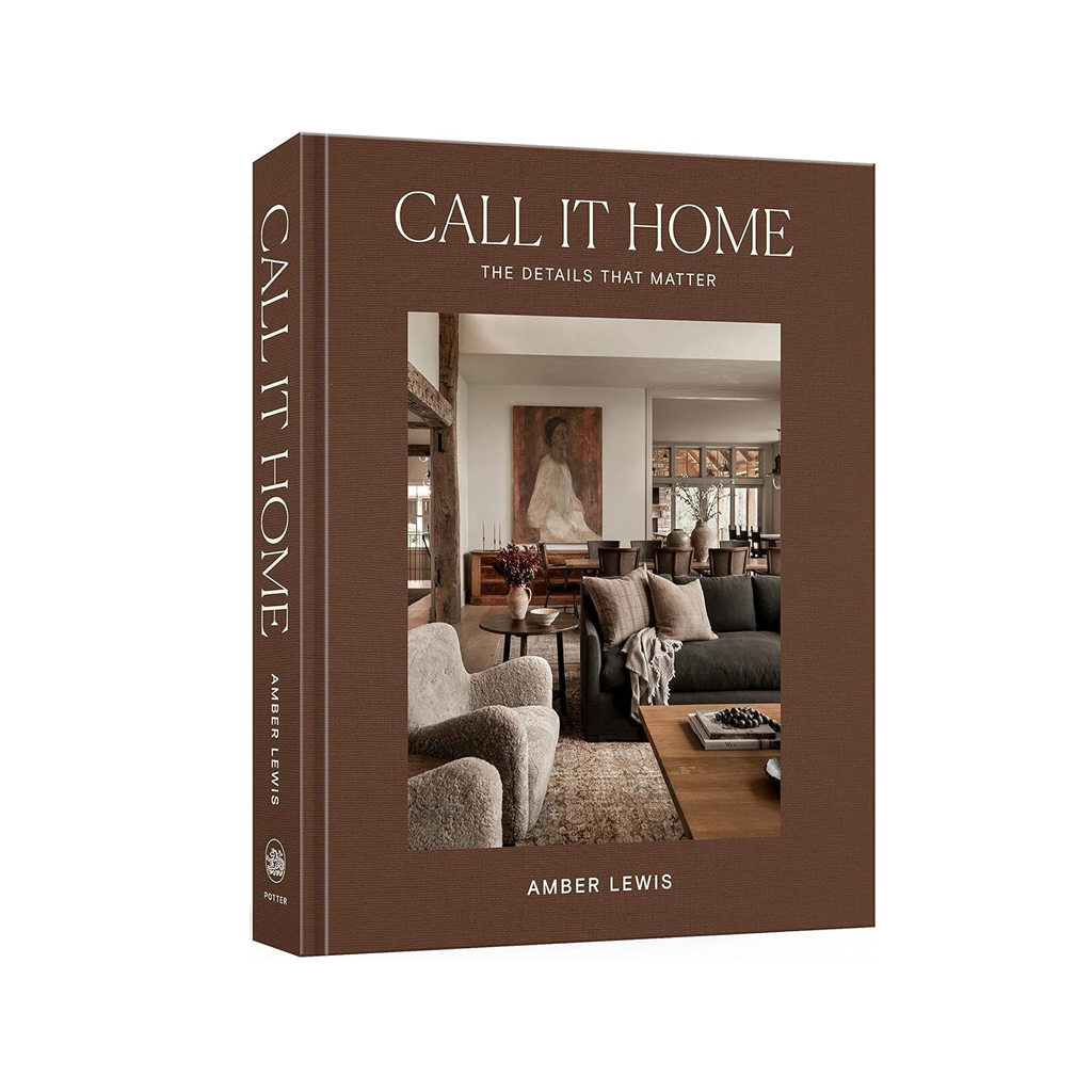 Call It Home by Amber Lewis front cover