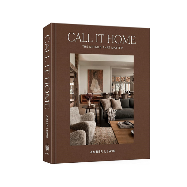 CALL IT HOME | AMBER LEWIS