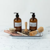 Copper Cleaning Cloths from Dishy – Pack of 2 (Eco-Friendly Scrub Cloths)