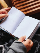 Daily Pocket Plans | Non-Dated Planner by Write To Me