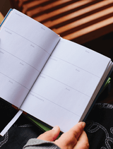 Daily Pocket Plans | Non-Dated Planner by Write To Me