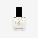 A bottle of The Perfume Oil Collection Gift Set - Floral nail polish on a white background from The Perfume Oil Company.