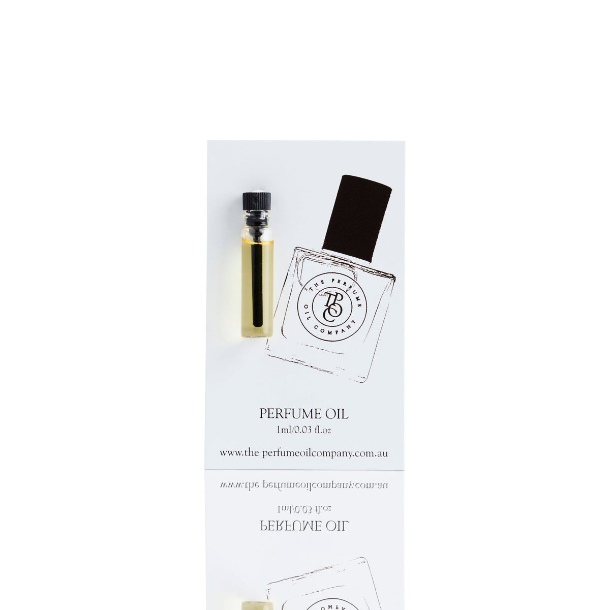 DAMSEL Perfume Oil 1ml sample vial by The Perfume Oil Company