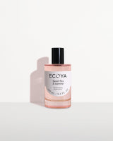 ECOYA Room Spray Collection | Luxury Home Fragrance in Coloured Glass