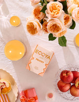 Holiday: Peachy Goldie Candle