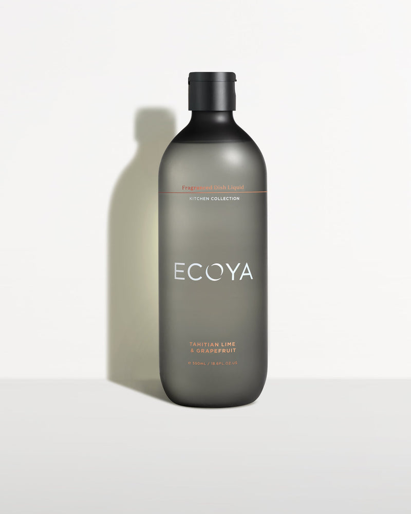 ECOYA Fragranced Dish Liquid – Natural, Scented & Vegan | Kitchen Collection