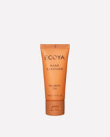 Ecoya Mandarin Gin Hand Sanitiser 40ml travel tube, alcohol-free and non-sticky