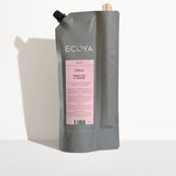 Ecoya Fragranced Diffuser with a long-lasting scent and wooden handle.