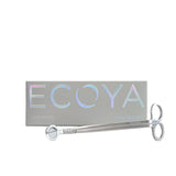 Ecoya Daily Ritual Stainless Steel Wick Trimmer – Candle Care