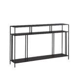 Lorenzo Metal Console Table