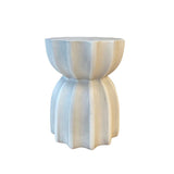 Fluted Side Table - Various Options