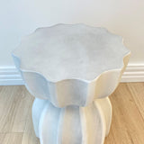 Fluted Side Table - Various Options