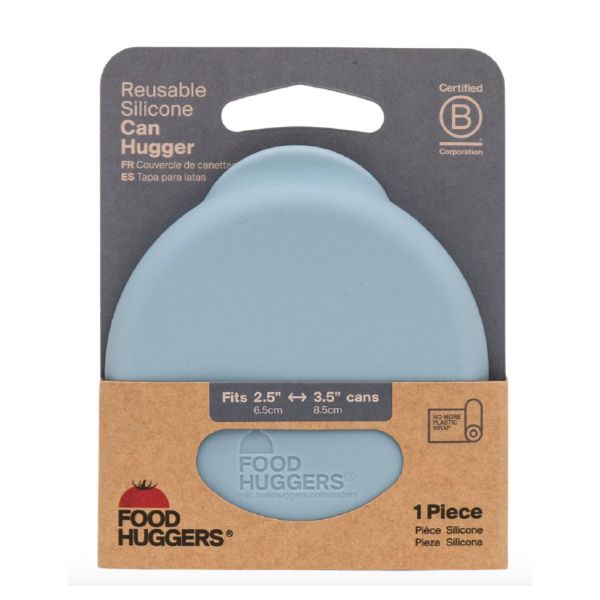 Silicone Can Hugger  – Reusable Can Cover by Food Huggers