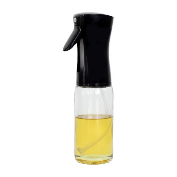 OIL SPRAYER 220ML - BLACK TOP