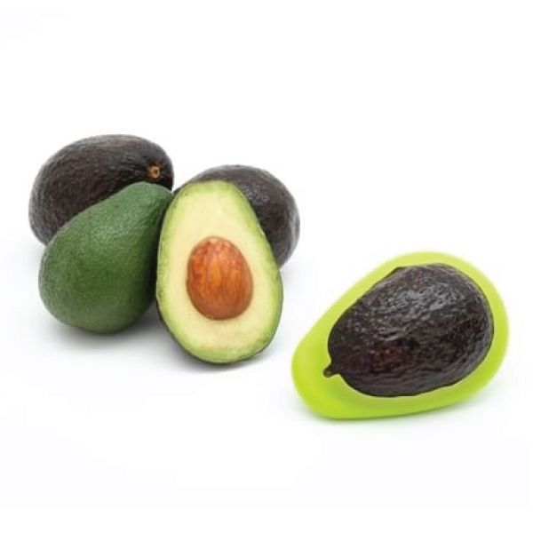 Food Huggers Avocado Saver – Single Silicone Avo Cover
